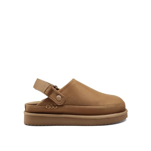 Women's Platform Clog Slippers