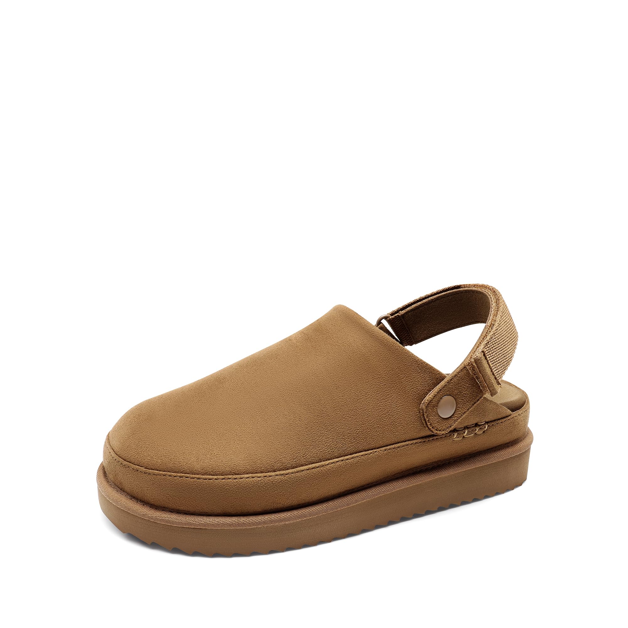 Women's Platform Clog Slippers